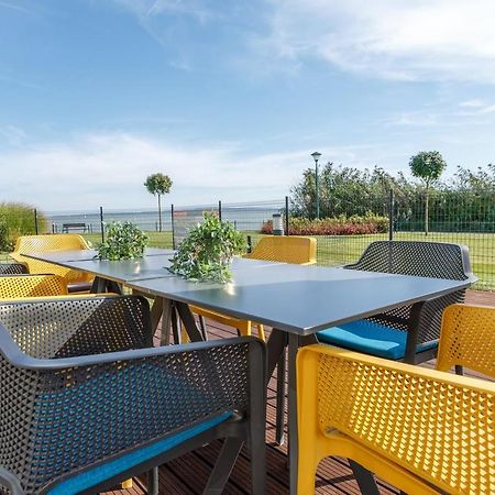 Royal Cafe Apartman Keszthely Exterior photo